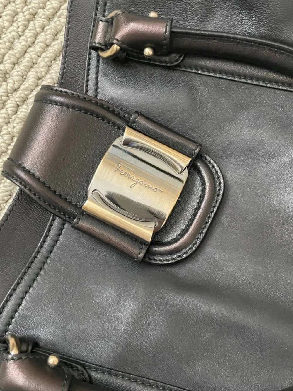 Salvatore Ferragamo Shoulder Bag